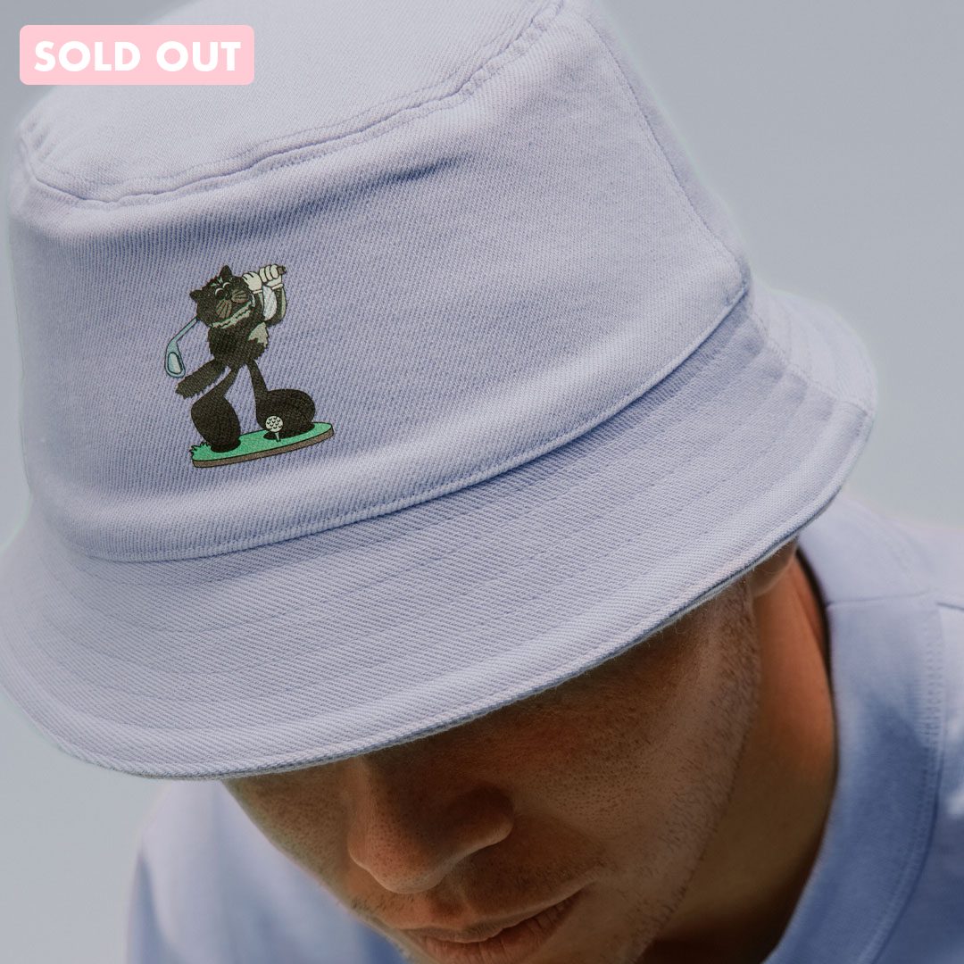 BUCKET HAT · DETAIL