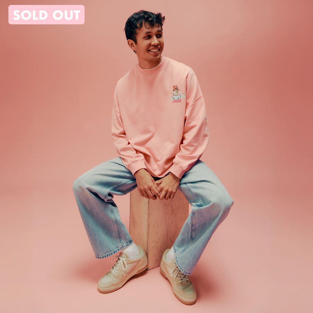 OTTER'S NOODLE · CREWNECK