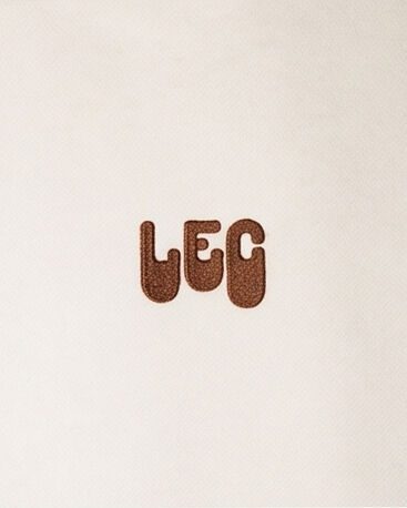 EMBROIDERY · LEC MARK