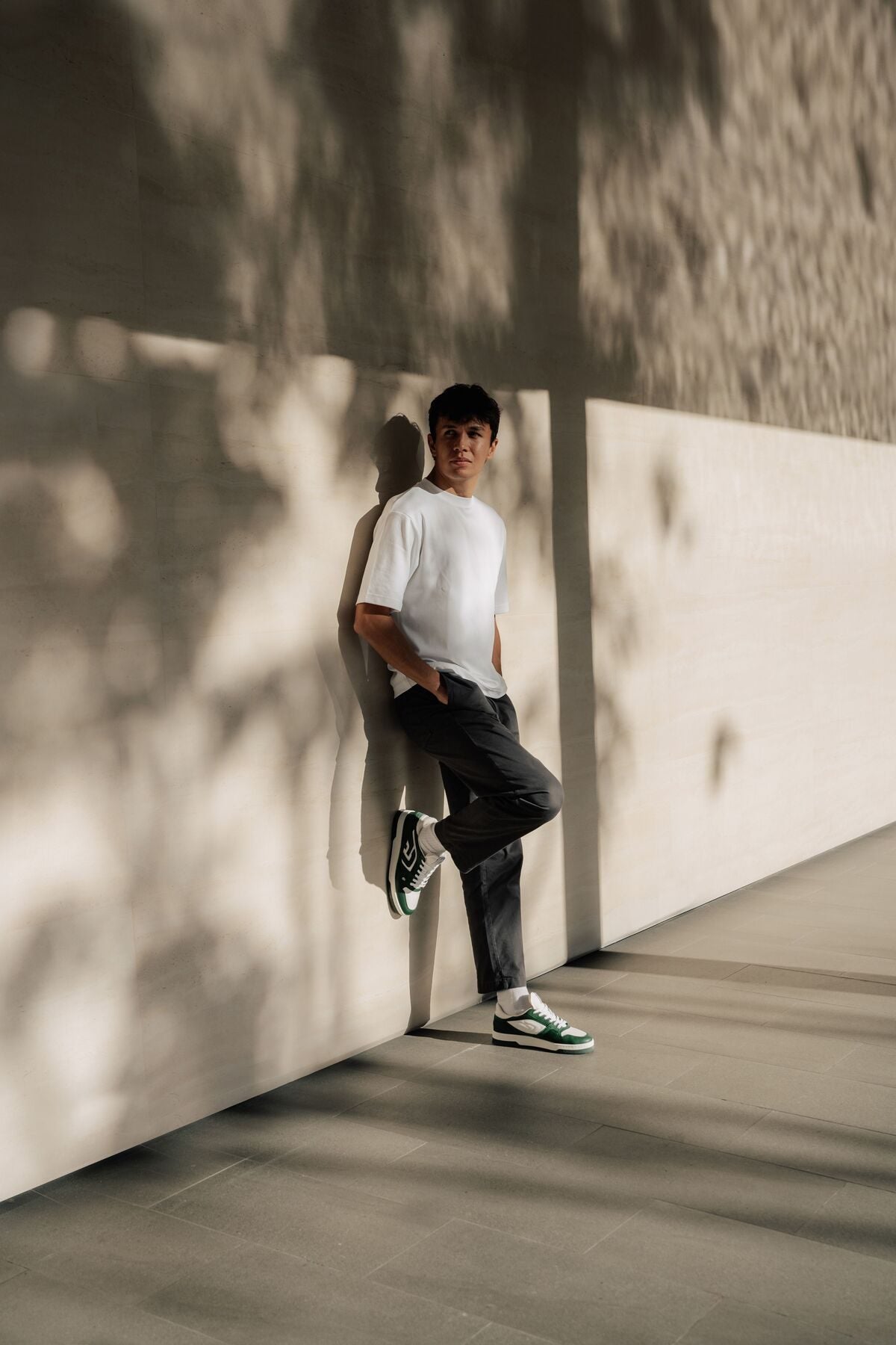 EVERGLADE · ON-FOOT