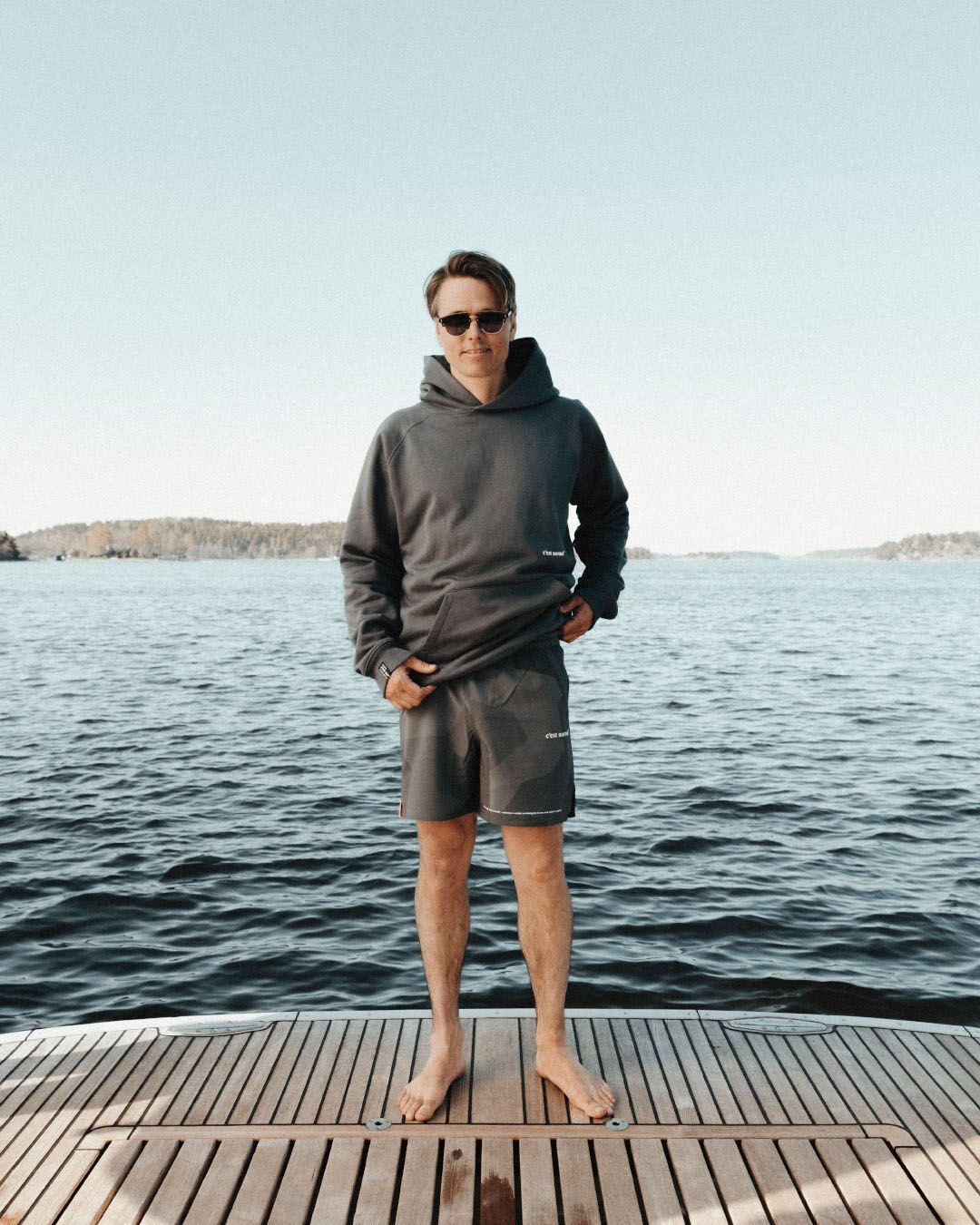 CARBON · ON-WATER