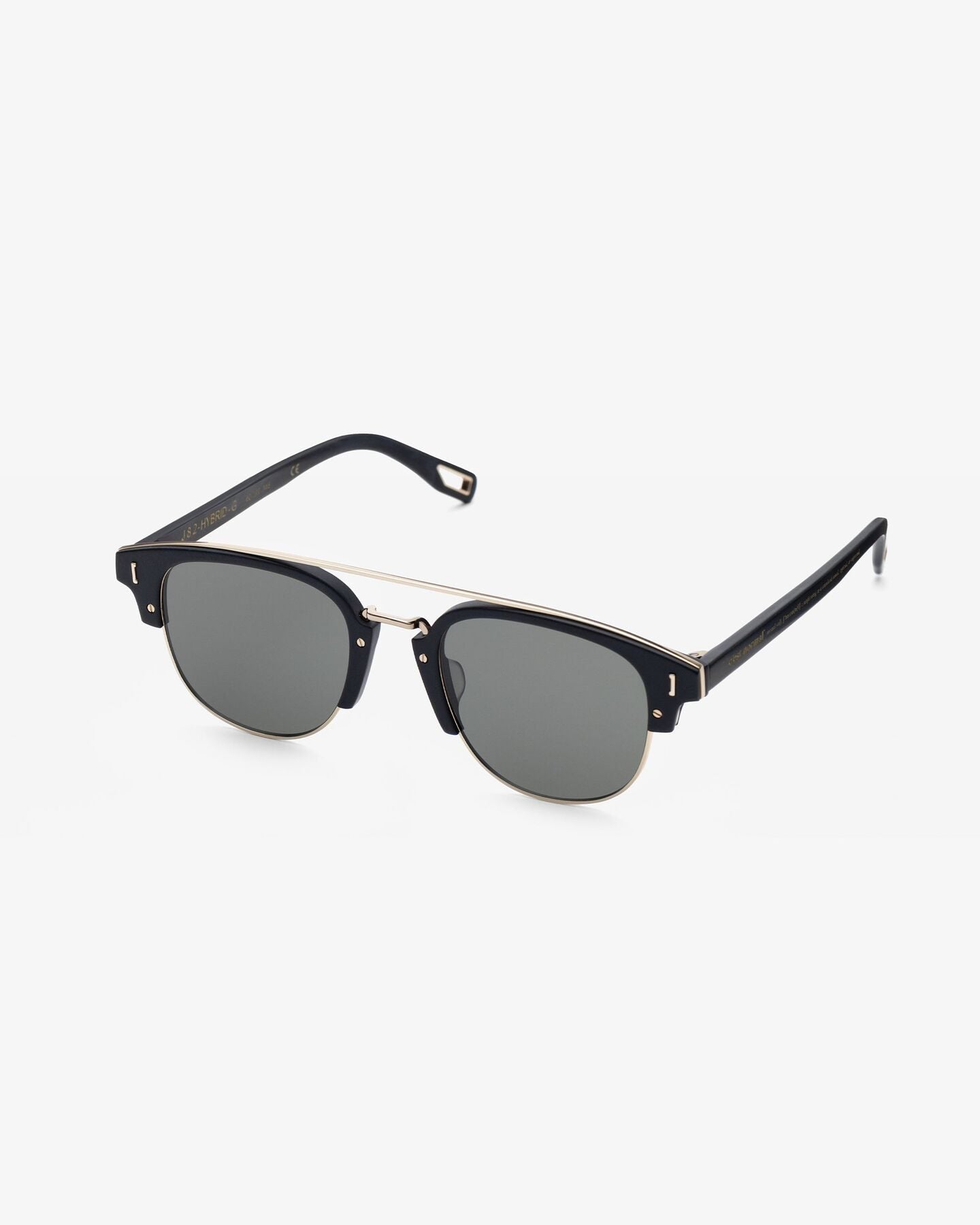 J82 · BLACK + GOLD · FRONT