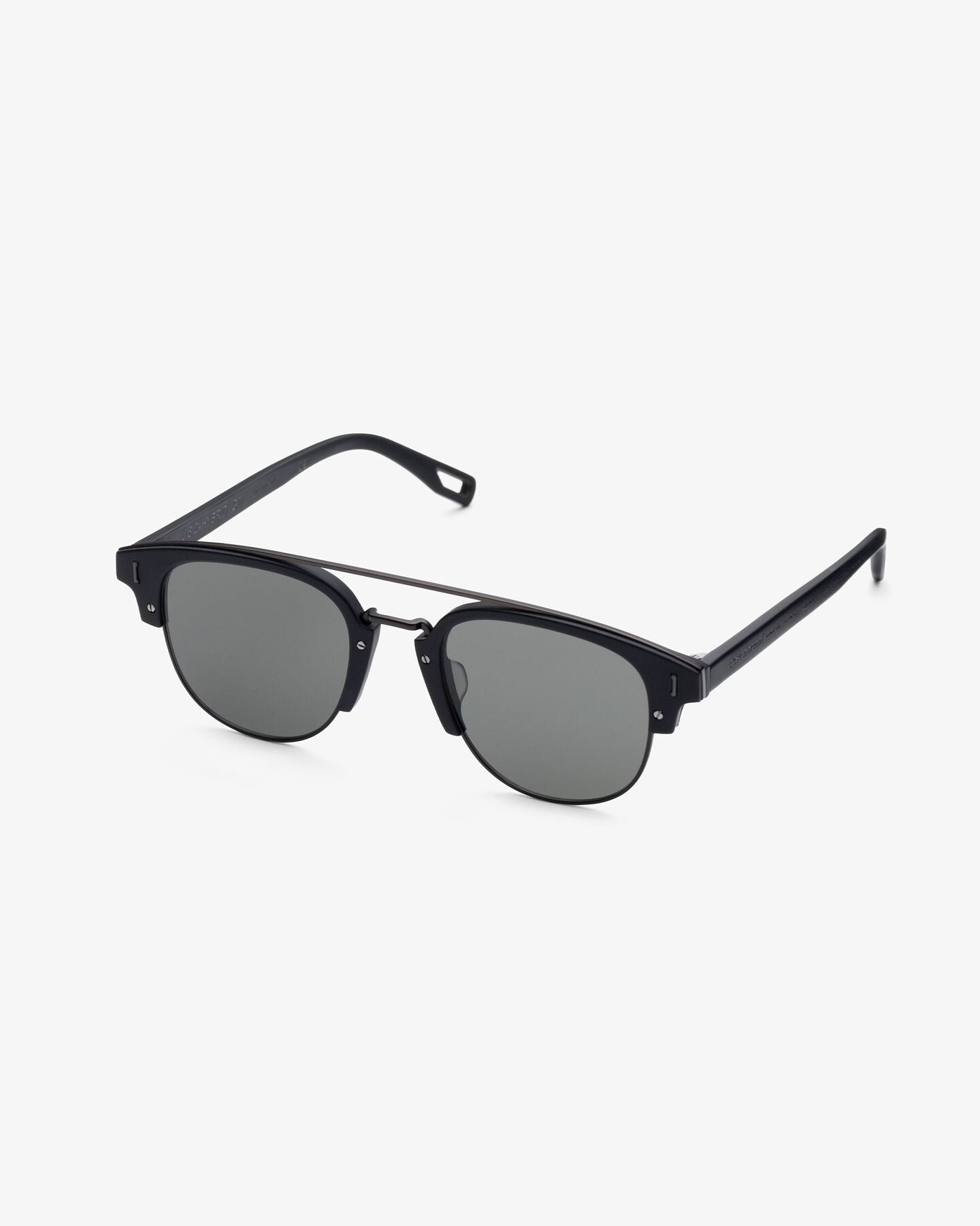 J82 · BLACK + GUNMETAL