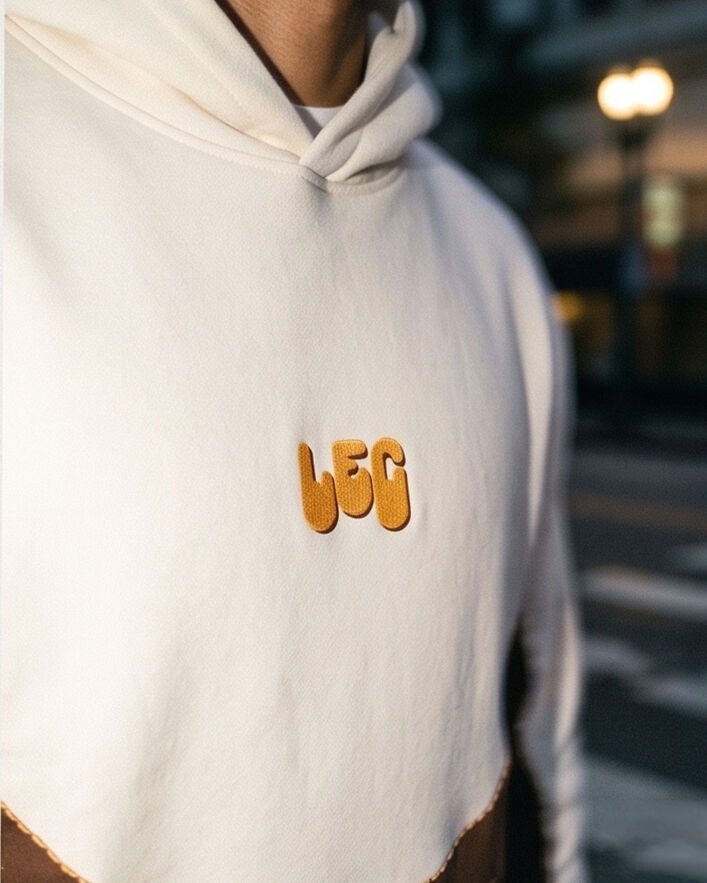 BLURRED STREET · CHEST