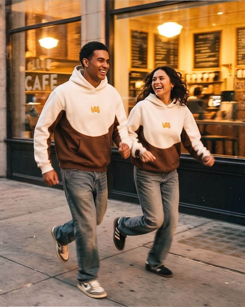 CAFE RUN · COUPLE