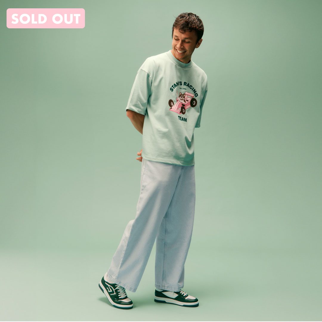 STAN'S RACING · TEE