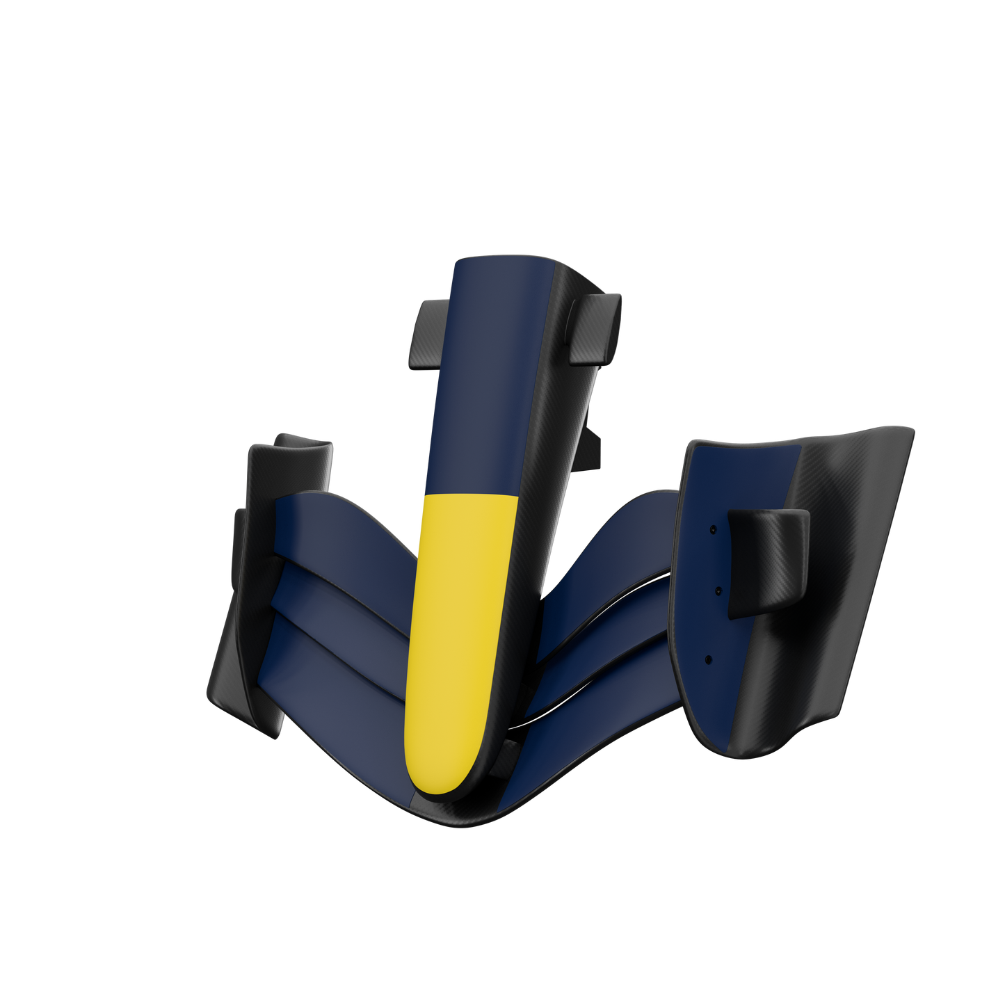 Front Wing Wall Art + Colorway Stickers