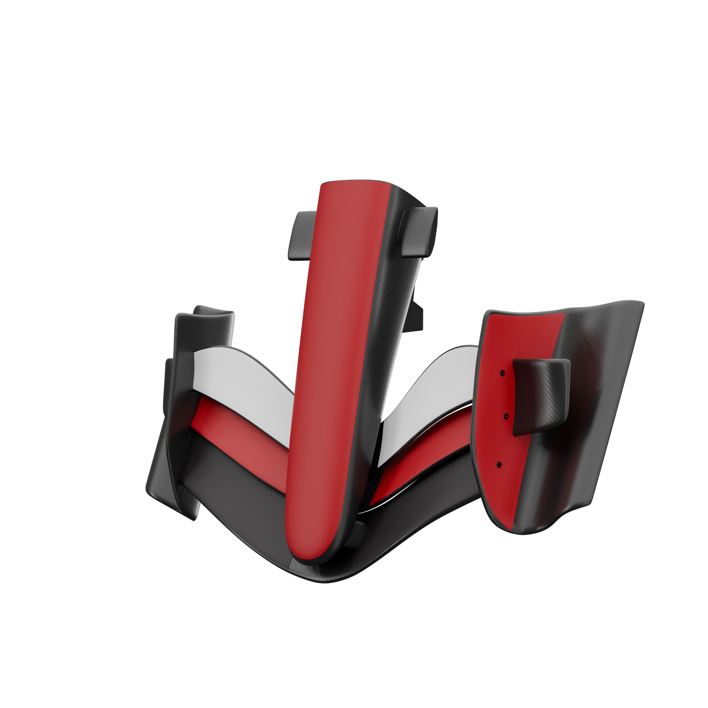 Front Wing Wall Art + Colorway Stickers