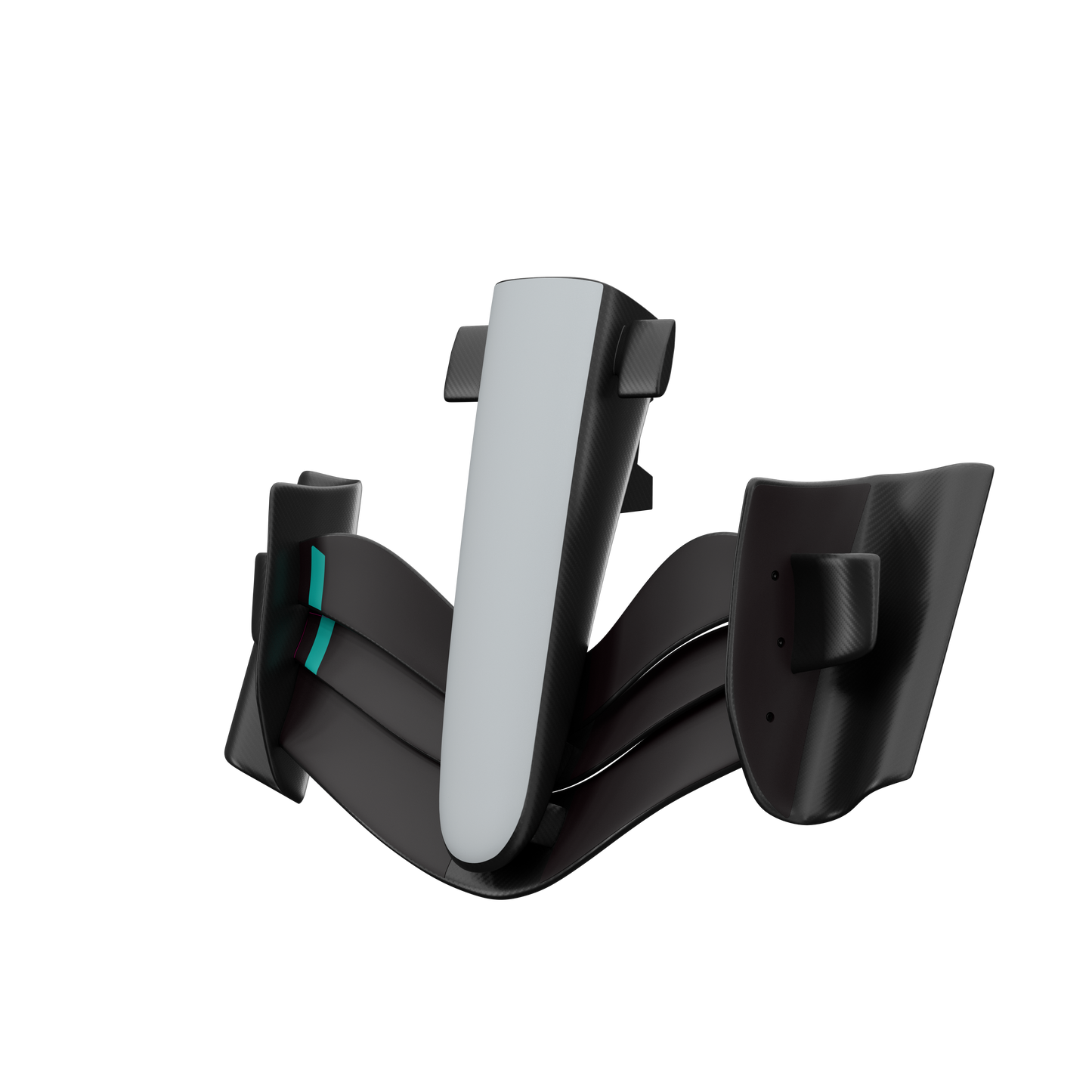 Front Wing Wall Art + Colorway Stickers