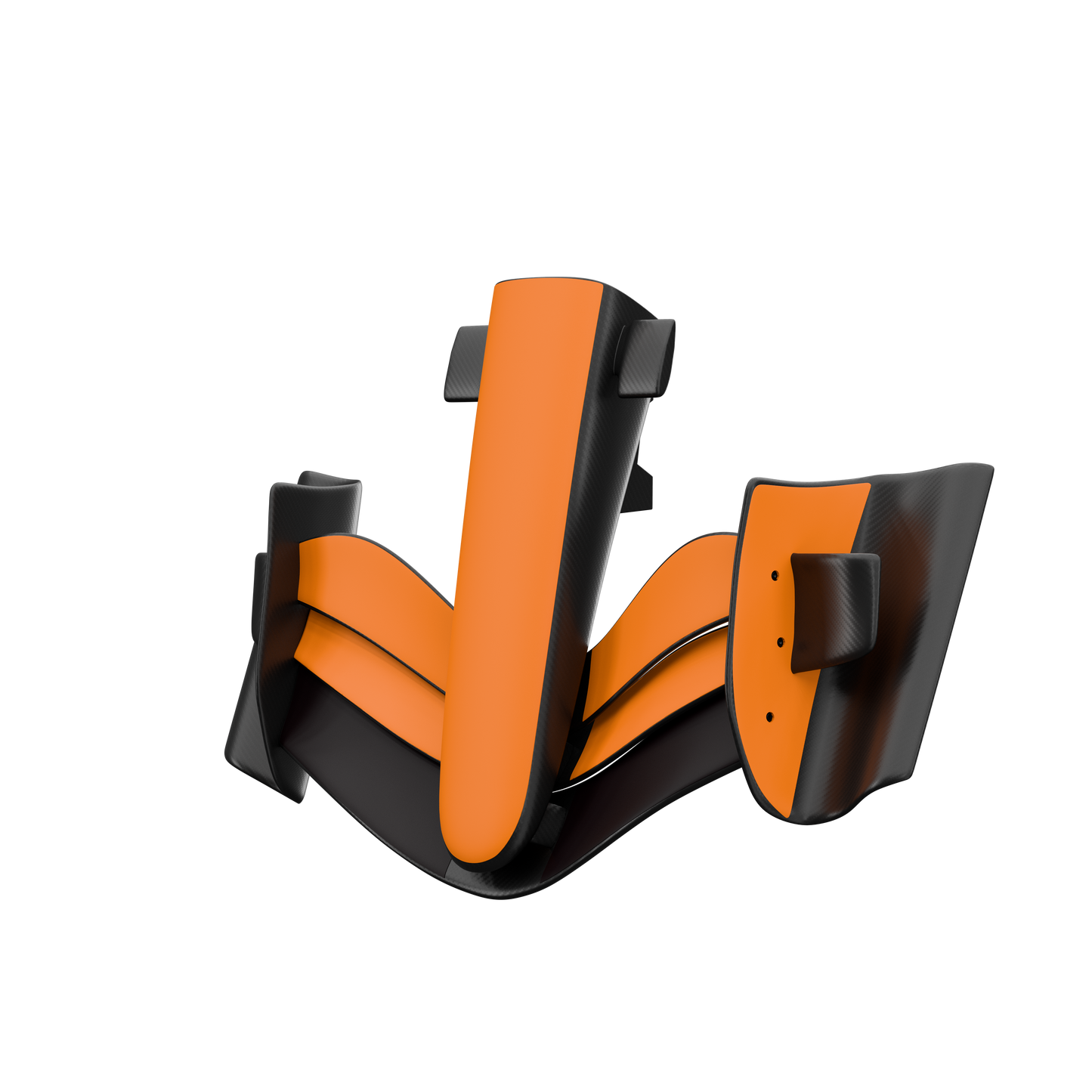 Front Wing Wall Art + Colorway Stickers