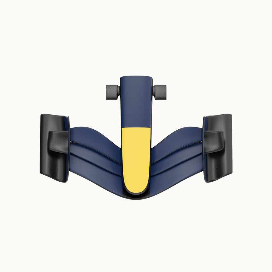 FRONT WING WALL ART