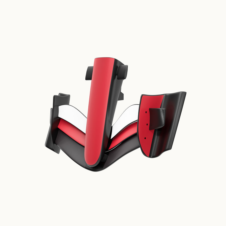 FRONT WING WALL ART