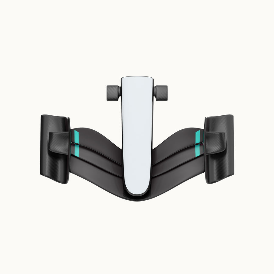 FRONT WING WALL ART