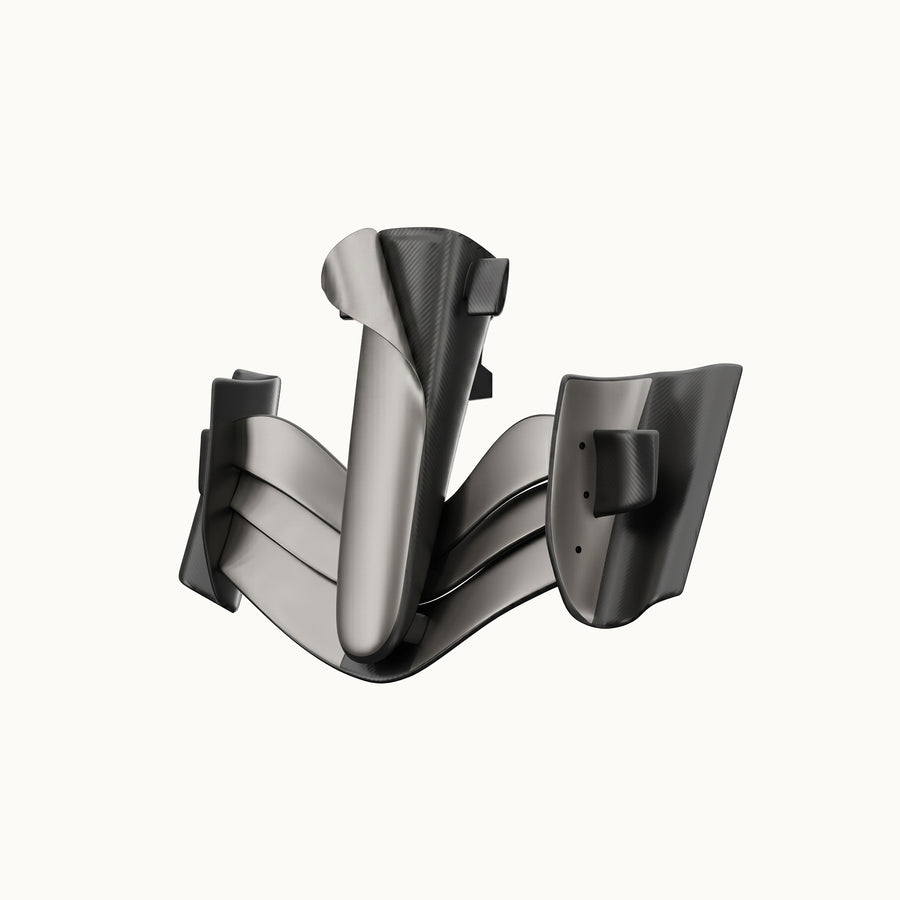 FRONT WING WALL ART