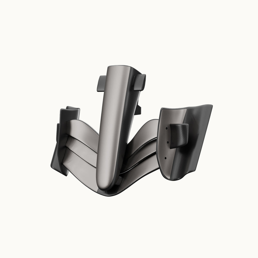 FRONT WING WALL ART