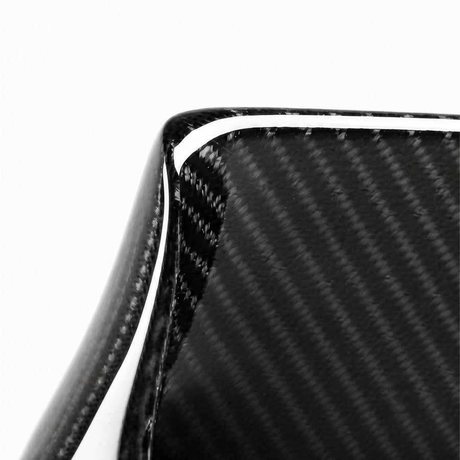 AERO CHAIR · MONACO SPEC · Gloss Carbon · weave macro 01