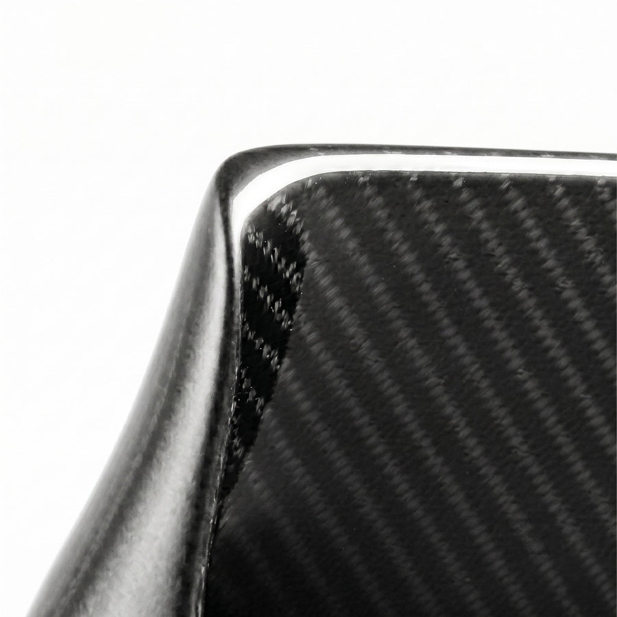 AERO CHAIR · MONACO SPEC · Matte Carbon · weave macro 01