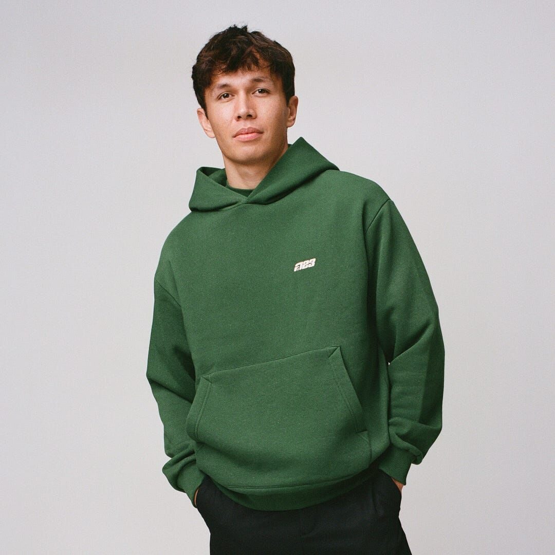 HOODIE · EVERGLADE
