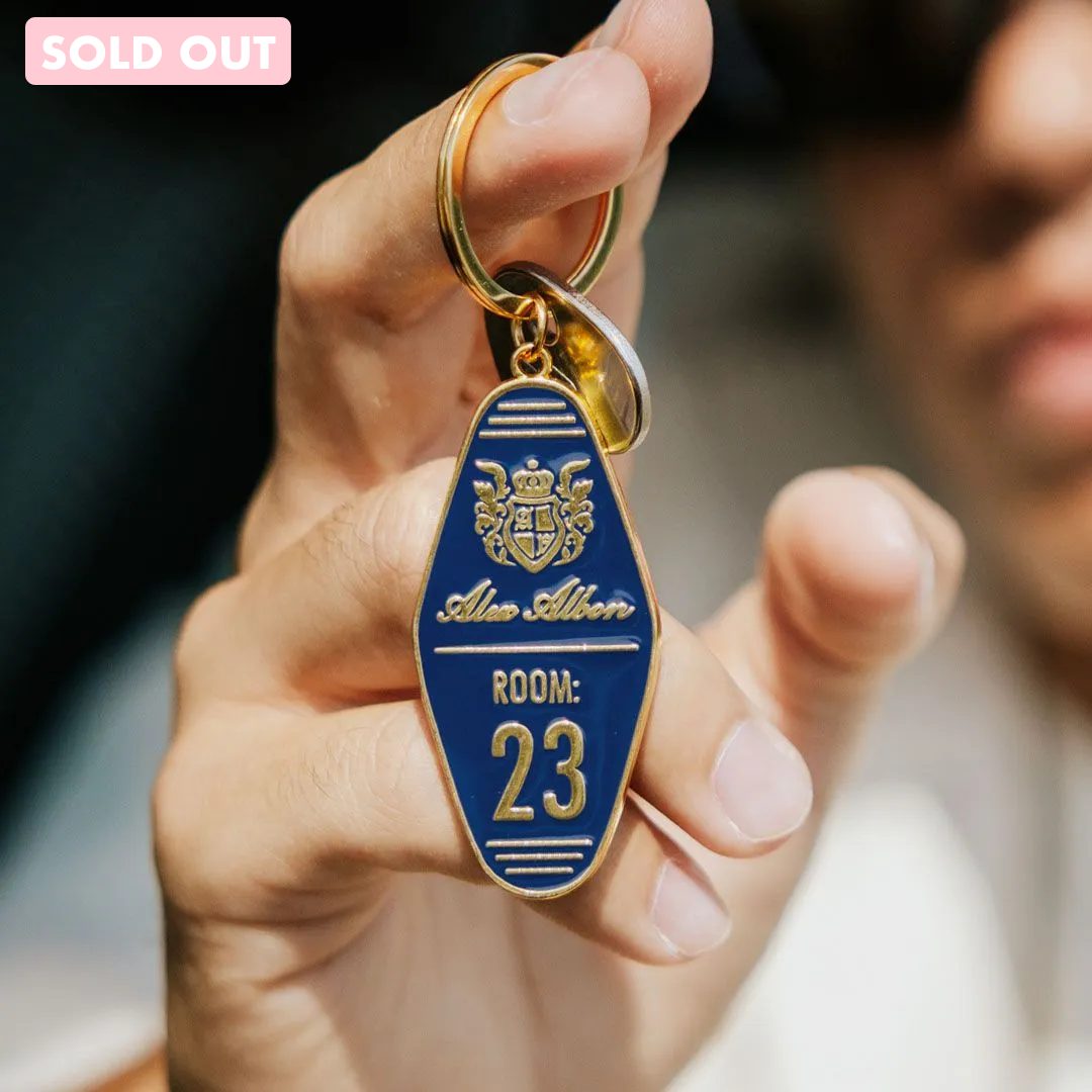 ROOM 23 · KEYRING