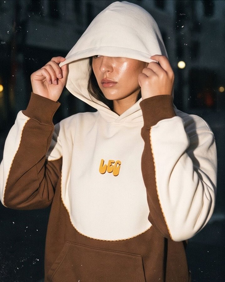 HOOD UP · DOWNTOWN