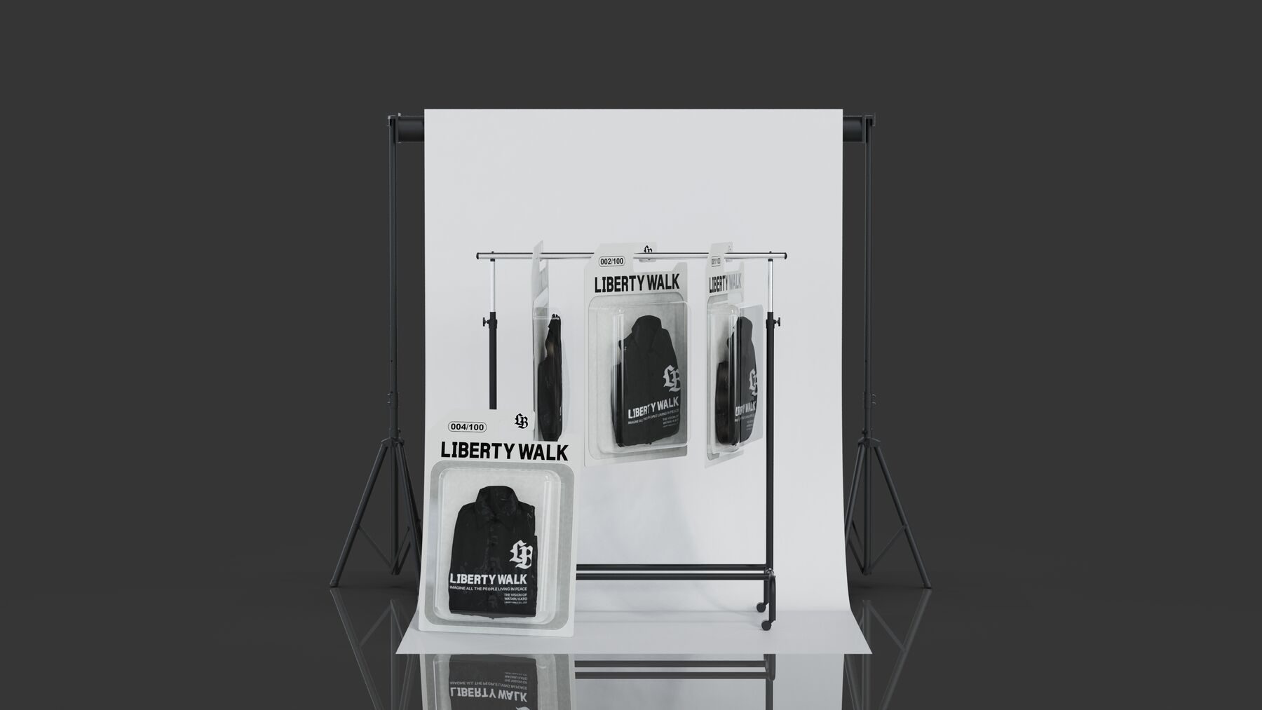 LIBERTY WALK