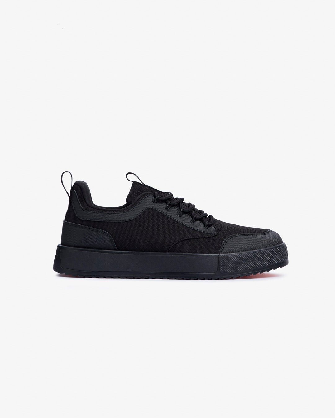 BLACK · LOW · WATERPROOF