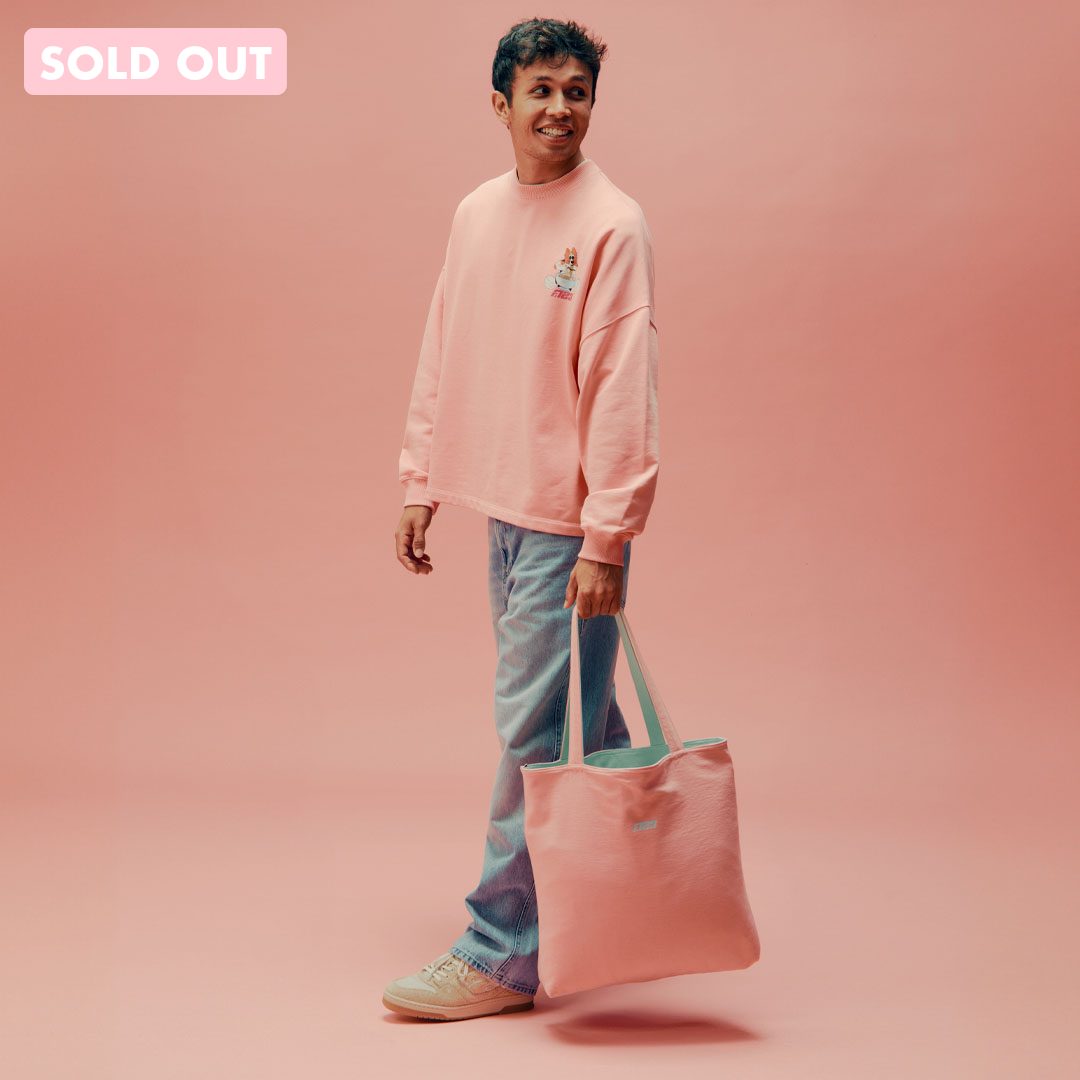 TOTE · REVERSIBLE · FULL
